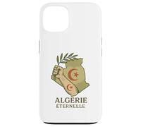 Algérie Éternelle - Identité, Paix et Héritage Coque pour iPhone 13