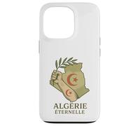 Algérie Éternelle - Identité, Paix et Héritage Coque pour iPhone 13 Pro