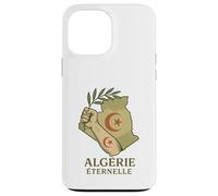 Algérie Éternelle - Identité, Paix et Héritage Coque pour iPhone 13 Pro Max