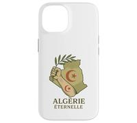 Algérie Éternelle - Identité, Paix et Héritage Coque pour iPhone 14