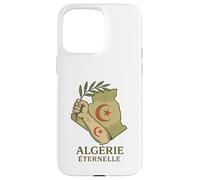 Algérie Éternelle - Identité, Paix et Héritage Coque pour iPhone 15 Pro Max