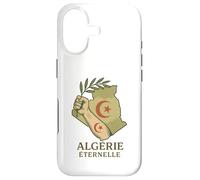 Algérie Éternelle - Identité, Paix et Héritage Coque pour iPhone 17