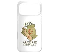Algérie Éternelle - Identité, Paix et Héritage Coque pour iPhone 17 Pro Max