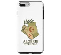 Algérie Éternelle - Identité, Paix et Héritage Coque pour iPhone 7 Plus/8 Plus