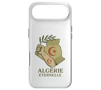 Algérie Éternelle - Identité, Paix et Héritage Coque pour iPhone Air