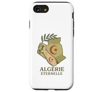 Algérie Éternelle - Identité, Paix et Héritage Coque pour iPhone SE (2020) / 7/8