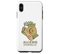 Algérie Éternelle - Identité, Paix et Héritage Coque pour iPhone XS Max