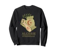 Algérie Éternelle - Identité, Paix et Héritage Sweatshirt