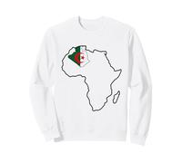 Algérie, Fille d’Afrique Sweatshirt