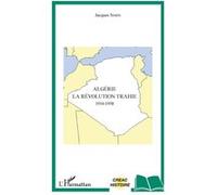 Algérie Jacques Simon (Auteur)