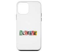 Algerie,Journal, Lettre, Algeria Coque pour iPhone 12 Mini
