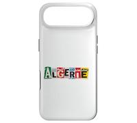 Algerie,Journal, Lettre, Algeria Coque pour iPhone Air