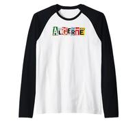 Algerie,Journal, Lettre, Algeria Manche Raglan