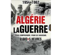 Algérie : la Guerre, 1954-1962 [DVD]