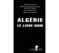 Algérie, le livre noir