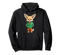 Algérie Maillot Fennec Algerien Supporter Football Cadeau Sweat à Capuche