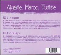 Algérie, Maroc, Tunisie : Vibrations, Le Son Du Maghreb