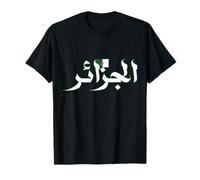 Algérie Nom en Arabe Algérie Drapeau Algérien Algérie T-Shirt