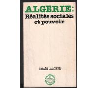 Algerie Realites Sociales Et Pouvoir