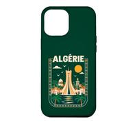 Algérie Rétro Alger Monument Martyrs Vintage Au Dos Algérien Coque pour iPhone 12 Pro Max