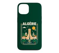 Algérie Rétro Alger Monument Martyrs Vintage Au Dos Algérien Coque pour iPhone 13