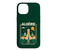 Algérie Rétro Alger Monument Martyrs Vintage Au Dos Algérien Coque pour iPhone 14