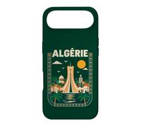 Algérie Rétro Alger Monument Martyrs Vintage Au Dos Algérien Coque pour iPhone Air