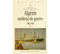 Algerie sortie s de guerre Pur (Auteur)
