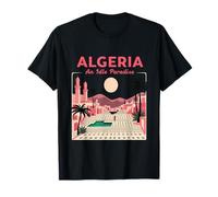Algérie - Un Paradis paisible au cœur du désert T-Shirt