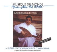 Algérie : Un Troubadour De Constantine