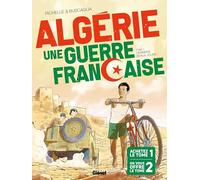 Algérie, une guerre française - Coffret Tomes 01 à 02 - Philippe Richelle - Glénat - Coffret - Bande dessinée