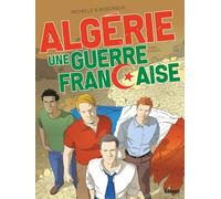 Philippe Richelle – Algérie, une guerre française – Tome 5 : Chaos – Cartonné