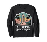 Algérie Vintage - Beauté du Maghreb et Culture Dz Manche Longue