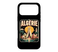 Algérie Vintage Monument des Martyrs Rétro Alger Cadeau Coque pour iPhone 17 Pro Max
