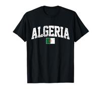 Algérie Voyage à Domicile en Algérie Vacances Afrique du Nord Algérie T-Shirt