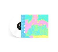 Algernon Cadwallader – Trying Not to Have a Thought – Vinyle LP blanc – Integral