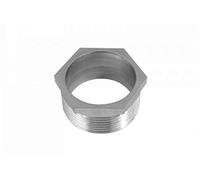 Generique – Écrou de pot d'échappement pour MBK 51 – Filetage réparation Ø32.5 mm P150