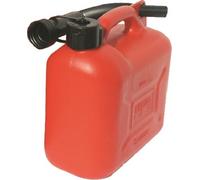 Algi Equipements 07530010 Jerrican Hydrocarbures 10 L, Rouge