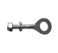 Algi tendeur de Chaine Cyclo Compatible avec Peugeot 103 (m6 x 100) avec ecrou nylstop (Vendu a l'unite) (02281000)
