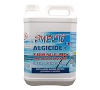 Algicide Anti algues - 5 L SUBITO