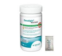 Algicide Bayrol Desalgin Mustard - 1,5 kg + 12 Tests easyPiscine OFFERTS 7 en 1