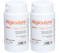 ALGICUIVRE Comprimé, complément alimentaire à visée articulaire Comprimé(S) 2x120 pc(s)