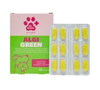 ALGIGREEN chiens et chats 48 pastilles.