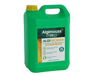 ALGIMACADAM - 5 LITRES - Traitement tennis, parkings, macadam ALGIMOUSS - 016006