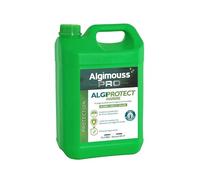 ALGIFUGE - 5 LITRES - Imperméabilisant toitures, murs, façades ALGIMOUSS - 047002
