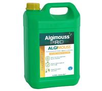ALGIMOUSS - 5 LITRES - Traitement curatif et préventif toitures, murs et façades ALGIMOUSS - 001003