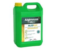 ALGIMIX 5 litres traitement fongicide et imperméabilisant ALGIMOUSS 014002