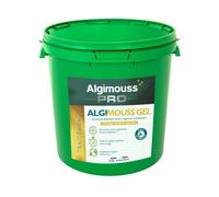 ALGIMOUSS GEL toitures, murs et façades 18 kg - 073002