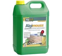 ALGIMOUSS - 5 LITRES - Traitement curatif et préventif toitures, murs et façades ALGIMOUSS - 001003