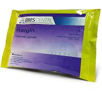 Alginate chromatique Italgin pour empreintes digitales, moules, moulage de haute précision pour dentiste, odontotechnique, sachet de 450 g